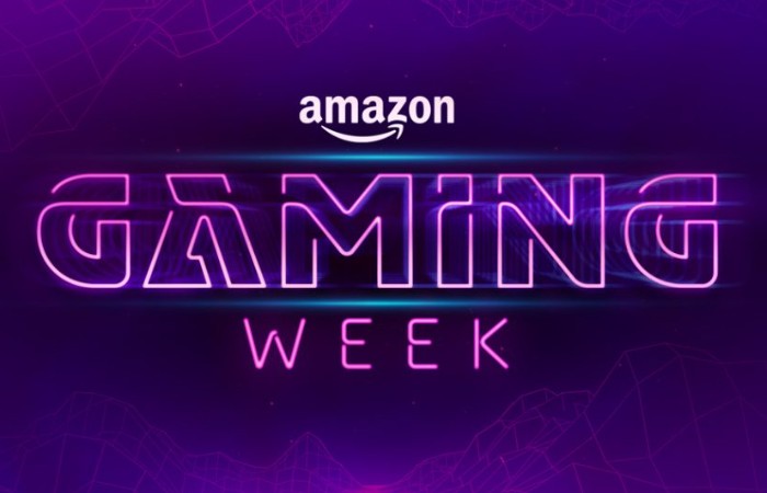 Oyuncular buraya: Amazon’da Gaming Week Kampanyası Başladı, Fırsatları Kaçırmayın!